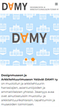 Mobile Screenshot of damy.fi